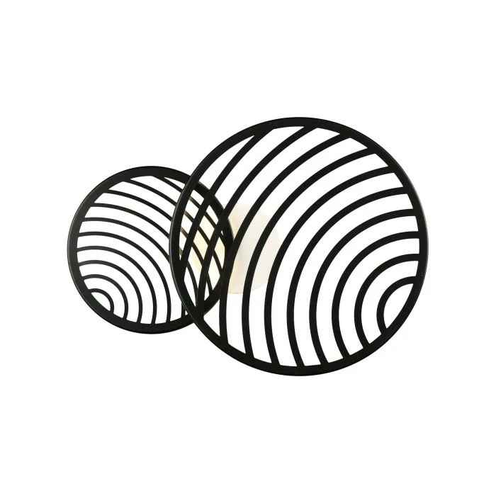 Mantra COLLAGE Deckenleuchte LED Schwarz, 1-flammig 2 Mantra COLLAGE Deckenleuchte LED Schwarz, 1-flammig – Bild 2