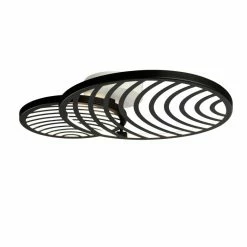 Mantra COLLAGE Deckenleuchte LED Schwarz, 1-flammig 8 Mantra COLLAGE Deckenleuchte LED Schwarz, 1-flammig -LED Leuchten Verkäufe mantra collage deckenleuchte 72342 3