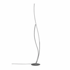 Mantra CORINTO Stehleuchte LED Chrom, 1-flammig