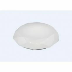 Mantra DIAMANTE SMART Deckenleuchte LED Weiß, 1-flammig, Fernbedienung