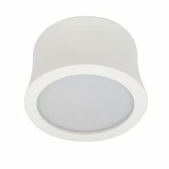 Mantra GOWER Deckenstrahler LED Weiß, 1-flammig