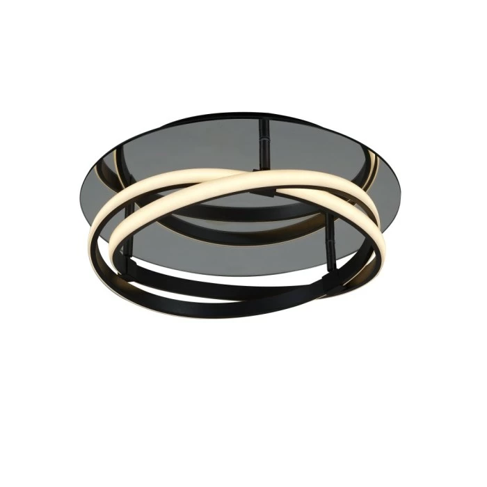 Mantra INFINITY Deckenleuchte LED Silber, 1-flammig 1 Mantra INFINITY Deckenleuchte LED Silber, 1-flammig