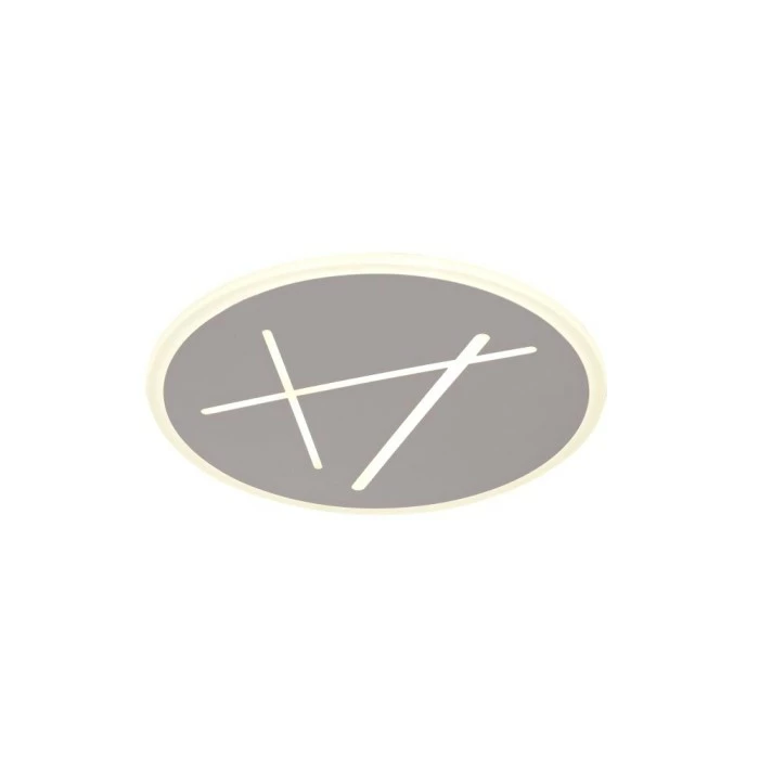 Mantra KENZO Deckenleuchte LED Weiß, 1-flammig 1 Mantra KENZO Deckenleuchte LED Weiß, 1-flammig