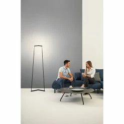 Mantra MINIMAL Stehleuchte LED Schwarz, 1-flammig 9 Mantra MINIMAL Stehleuchte LED Schwarz, 1-flammig -LED Leuchten Verkäufe mantra minimal stehleuchte 7283 k 4