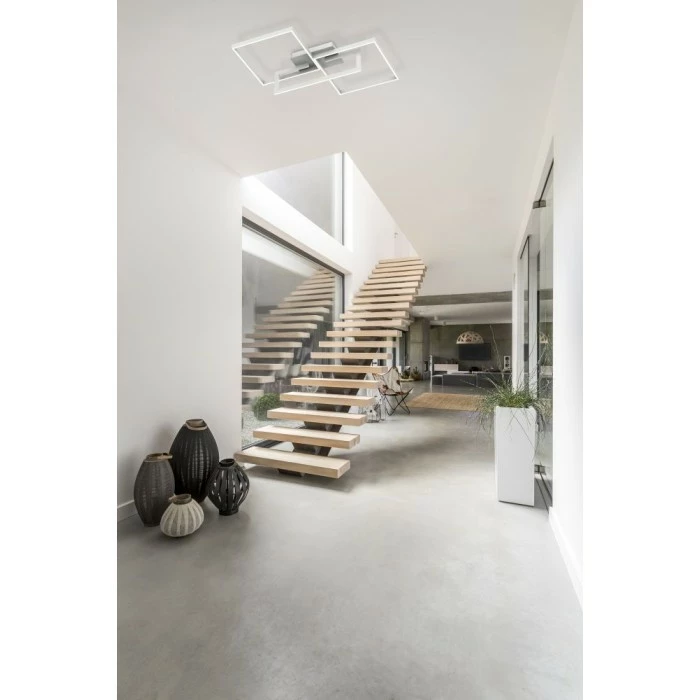 Mantra MURAL Deckenleuchte LED Weiß, 1-flammig 2 Mantra MURAL Deckenleuchte LED Weiß, 1-flammig – Bild 2