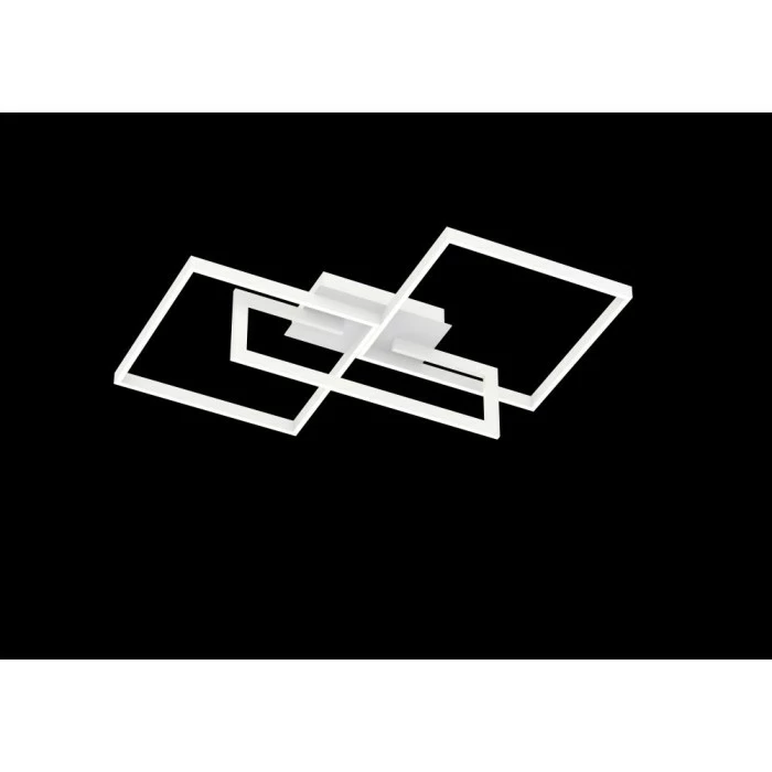 Mantra MURAL Deckenleuchte LED Weiß, 1-flammig 2 Mantra MURAL Deckenleuchte LED Weiß, 1-flammig – Bild 2