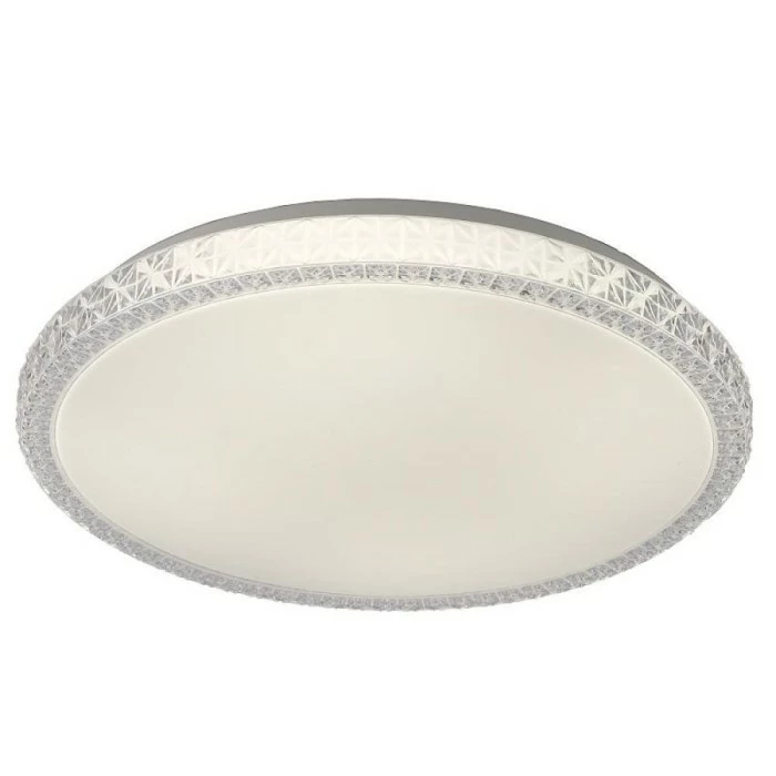 Mantra NAXOS Deckenleuchte LED Weiß, 1-flammig, Fernbedienung 1 Mantra NAXOS Deckenleuchte LED Weiß, 1-flammig, Fernbedienung