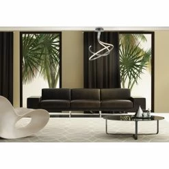 Mantra NUR Deckenleuchte LED Chrom, 1-flammig 5 Mantra NUR Deckenleuchte LED Chrom, 1-flammig -LED Leuchten Verkäufe mantra nur deckenleuchte 4981 2