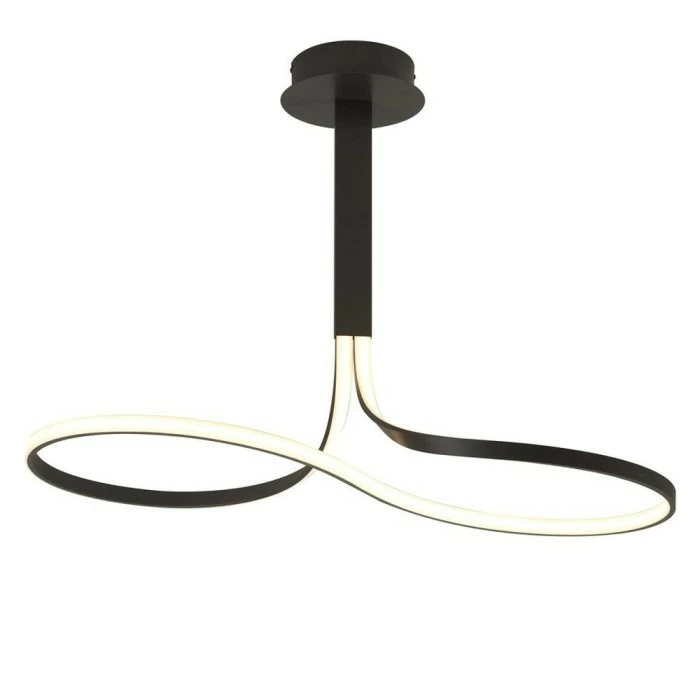 Mantra NUR Deckenleuchte LED Silber, 1-flammig 2 Mantra NUR Deckenleuchte LED Silber, 1-flammig – Bild 2