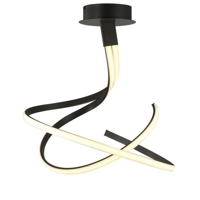 Mantra NUR Deckenleuchte LED Silber, 1-flammig 1 Mantra NUR Deckenleuchte LED Silber, 1-flammig