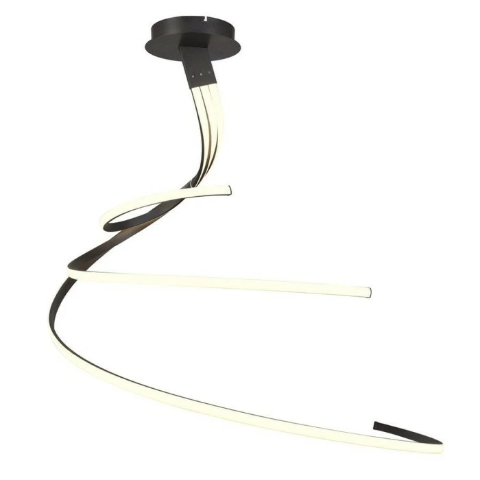 Mantra NUR Deckenleuchte LED Silber, 1-flammig 1 Mantra NUR Deckenleuchte LED Silber, 1-flammig