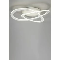 Mantra PLANET Deckenleuchte LED Weiß, 1-flammig