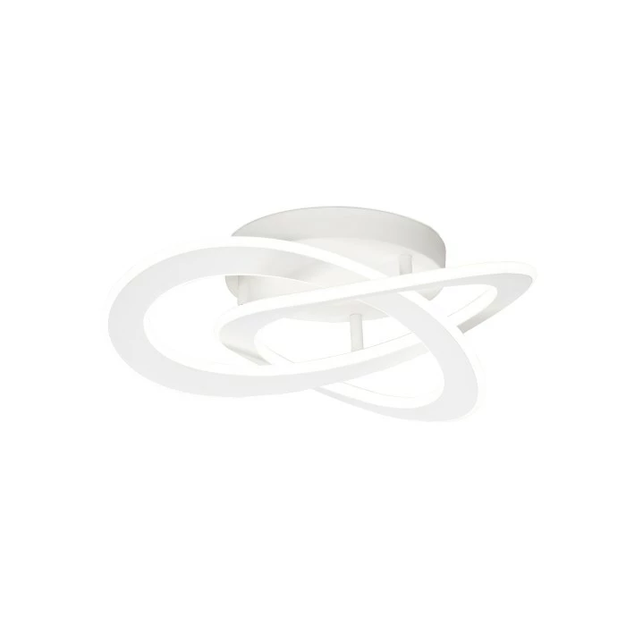 Mantra PLANET Deckenleuchte LED Weiß, 1-flammig 2 Mantra PLANET Deckenleuchte LED Weiß, 1-flammig – Bild 2