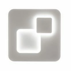 Mantra QUAD Deckenleuchte LED Weiß, 1-flammig, Fernbedienung 11 Mantra QUAD Deckenleuchte LED Weiß, 1-flammig, Fernbedienung -LED Leuchten Verkäufe mantra quad deckenleuchte 6455 5