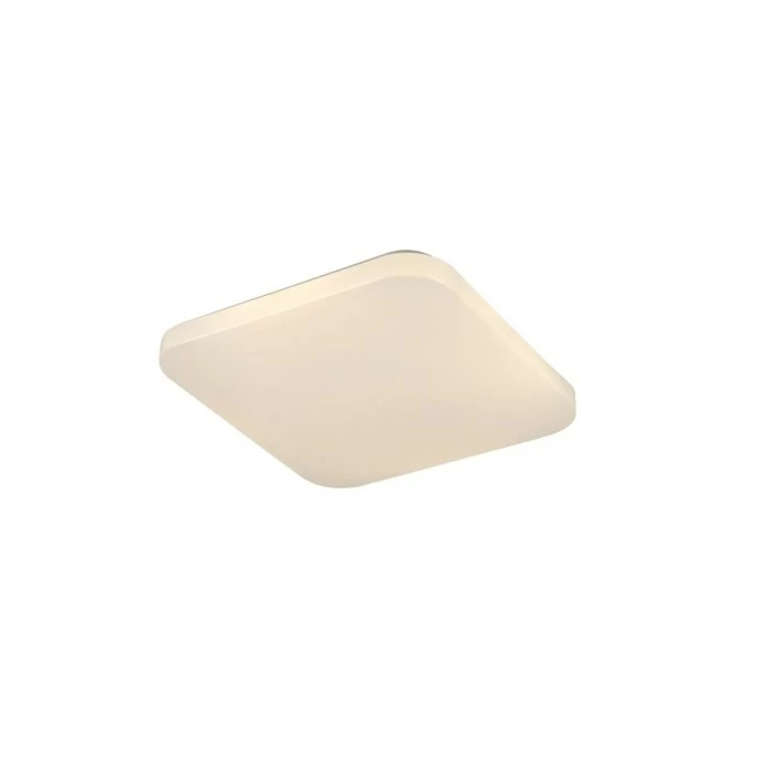 Mantra QUATRO Deckenleuchte LED Weiß, 1-flammig 1 Mantra QUATRO Deckenleuchte LED Weiß, 1-flammig