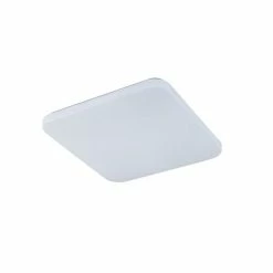 Mantra QUATRO Deckenleuchte LED Weiß, 1-flammig