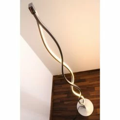 Mantra Sahara Stehleuchte LED Chrom, 1-flammig 32 Mantra Sahara Stehleuchte LED Chrom, 1-flammig -LED Leuchten Verkäufe mantra sahara stehleuchte 4861 10