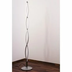 Mantra Sahara Stehleuchte LED Chrom, 1-flammig 38 Mantra Sahara Stehleuchte LED Chrom, 1-flammig -LED Leuchten Verkäufe mantra sahara stehleuchte 4861 16