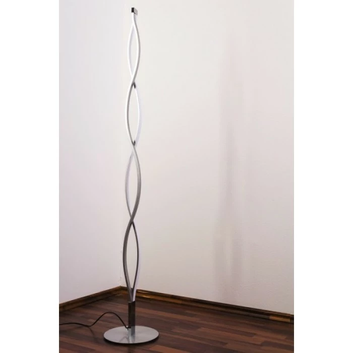 Mantra Sahara Stehleuchte LED Chrom, 1-flammig 17 Mantra Sahara Stehleuchte LED Chrom, 1-flammig – Bild 17