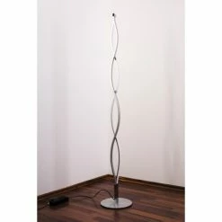 Mantra Sahara Stehleuchte LED Chrom, 1-flammig 40 Mantra Sahara Stehleuchte LED Chrom, 1-flammig -LED Leuchten Verkäufe mantra sahara stehleuchte 4861 18