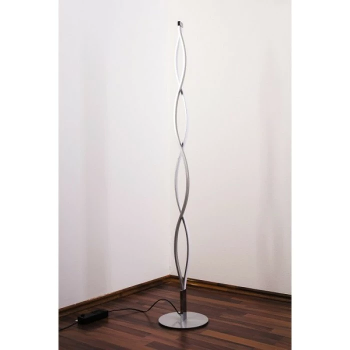 Mantra Sahara Stehleuchte LED Chrom, 1-flammig 19 Mantra Sahara Stehleuchte LED Chrom, 1-flammig – Bild 19