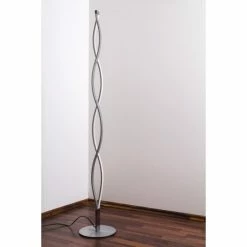 Mantra Sahara Stehleuchte LED Chrom, 1-flammig 41 Mantra Sahara Stehleuchte LED Chrom, 1-flammig -LED Leuchten Verkäufe mantra sahara stehleuchte 4861 19