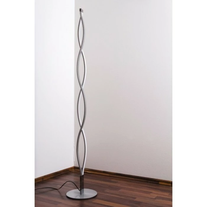 Mantra Sahara Stehleuchte LED Chrom, 1-flammig 20 Mantra Sahara Stehleuchte LED Chrom, 1-flammig – Bild 20