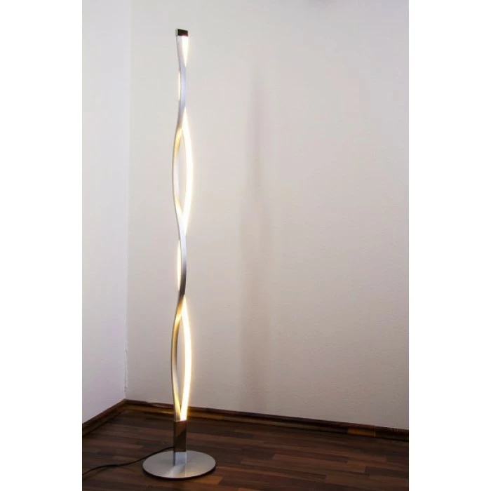 Mantra Sahara Stehleuchte LED Chrom, 1-flammig 10 Mantra Sahara Stehleuchte LED Chrom, 1-flammig – Bild 10