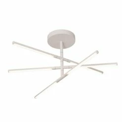 Mantra TORCH Deckenleuchte LED Weiß, 1-flammig