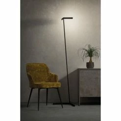 Mantra VECTOR Stehleuchte LED Gold, 1-flammig