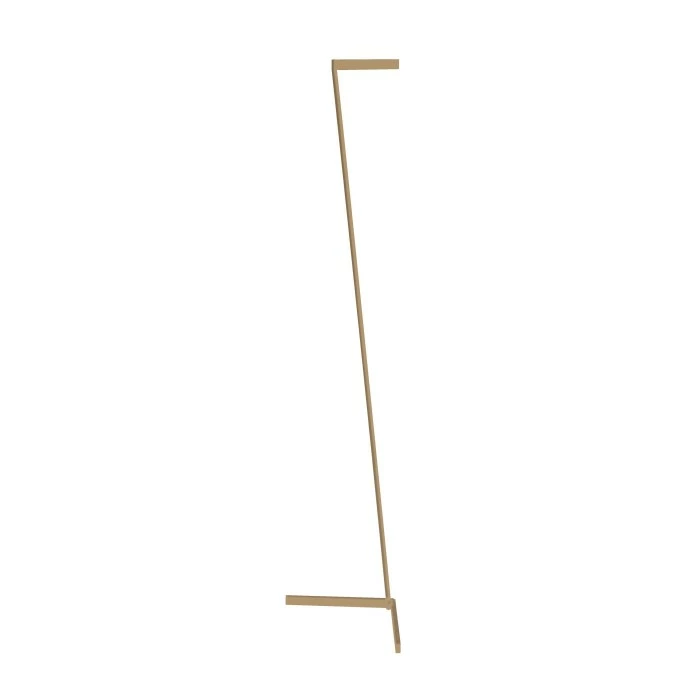 Mantra VECTOR Stehleuchte LED Gold, 1-flammig 2 Mantra VECTOR Stehleuchte LED Gold, 1-flammig – Bild 2