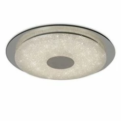 Mantra VIRGIN Deckenleuchte LED Weiß, 1-flammig, Fernbedienung