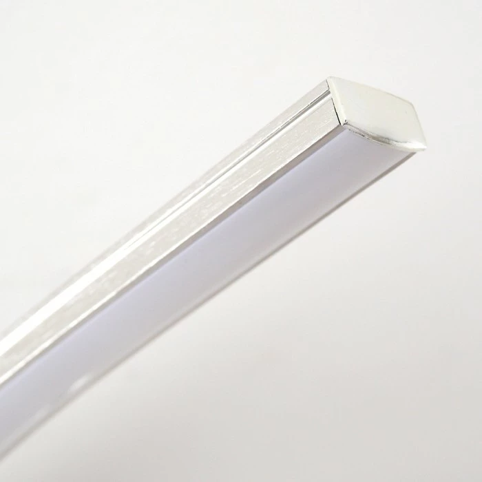 Hofstein Mapleton Deckenleuchte LED Nickel-Matt, 4-flammig 16 Hofstein Mapleton Deckenleuchte LED Nickel-Matt, 4-flammig – Bild 16