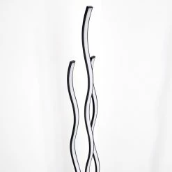 Hofstein Mapleton Stehleuchte LED Schwarz, 3-flammig, Fernbedienung -LED Leuchten Verkäufe mapleton stehleuchte h3271278 do2 10