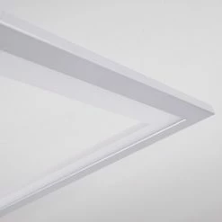 Hofstein Marcus Deckenleuchte LED Silber, 1-flammig -LED Leuchten Verkäufe marcus deckenleuchte h3417935 2