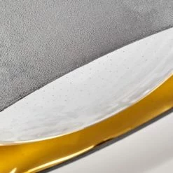 Hofstein Maripi Deckenleuchte LED Grau, Gold, 1-flammig 13 Hofstein Maripi Deckenleuchte LED Grau, Gold, 1-flammig -LED Leuchten Verkäufe maripi deckenleuchte h3460023 2