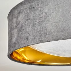 Hofstein Maripi Deckenleuchte LED Grau, Gold, 1-flammig 20 Hofstein Maripi Deckenleuchte LED Grau, Gold, 1-flammig -LED Leuchten Verkäufe maripi deckenleuchte h3460023 9