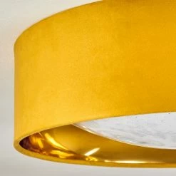 Hofstein Maripi Deckenleuchte LED Gelb, Gold, 1-flammig 14 Hofstein Maripi Deckenleuchte LED Gelb, Gold, 1-flammig -LED Leuchten Verkäufe maripi deckenleuchte h3551271 2