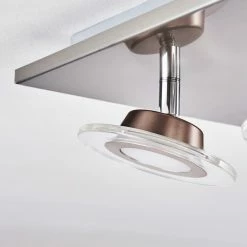 Leuchten Direkt Marsen Deckenleuchte LED Nickel-Matt, 4-flammig, Fernbedienung, Farbwechsler 38 Leuchten Direkt Marsen Deckenleuchte LED Nickel-Matt, 4-flammig, Fernbedienung, Farbwechsler -LED Leuchten Verkäufe marsen deckenleuchte h3297926 do2 10