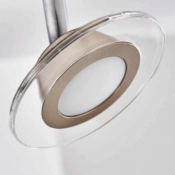 Leuchten Direkt Marsen Deckenleuchte LED Nickel-Matt, 2-flammig, Fernbedienung, Farbwechsler 11 Leuchten Direkt Marsen Deckenleuchte LED Nickel-Matt, 2-flammig, Fernbedienung, Farbwechsler – Bild 11