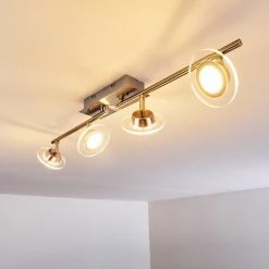 Leuchten Direkt Marsen Deckenleuchte LED Nickel-Matt, 4-flammig, Fernbedienung, Farbwechsler 42 Leuchten Direkt Marsen Deckenleuchte LED Nickel-Matt, 4-flammig, Fernbedienung, Farbwechsler -LED Leuchten Verkäufe marsen deckenleuchte h3297988 do2 17