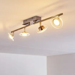 Leuchten Direkt Marsen Deckenleuchte LED Nickel-Matt, 4-flammig, Fernbedienung, Farbwechsler 43 Leuchten Direkt Marsen Deckenleuchte LED Nickel-Matt, 4-flammig, Fernbedienung, Farbwechsler -LED Leuchten Verkäufe marsen deckenleuchte h3297988 do2 18