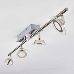 Leuchten Direkt Marsen Deckenleuchte LED Nickel-Matt, 4-flammig, Fernbedienung, Farbwechsler 29 Leuchten Direkt Marsen Deckenleuchte LED Nickel-Matt, 4-flammig, Fernbedienung, Farbwechsler -LED Leuchten Verkäufe marsen deckenleuchte h3297988 do2 4