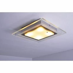 Masterlight Deckenleuchte LED Nickel-Matt, 4-flammig 10 Masterlight Deckenleuchte LED Nickel-Matt, 4-flammig -LED Leuchten Verkäufe masterlight deckenleuchte 5605 37 06 2