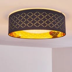 Hofstein Meldal Deckenleuchte LED Weiß, 1-flammig 13 Hofstein Meldal Deckenleuchte LED Weiß, 1-flammig -LED Leuchten Verkäufe meldal deckenleuchte h3280287 do1 2