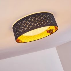 Hofstein Meldal Deckenleuchte LED Weiß, 1-flammig 17 Hofstein Meldal Deckenleuchte LED Weiß, 1-flammig -LED Leuchten Verkäufe meldal deckenleuchte h3280287 do1 6