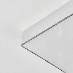 Hofstein Mentque Deckenleuchte LED Silber, 1-flammig -LED Leuchten Verkäufe mentque deckenleuchte h3651858 2