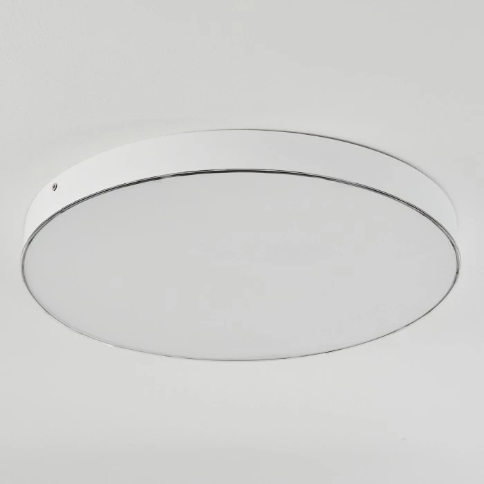 Hofstein Mentque Deckenpanel LED Weiß, 1-flammig 8 Hofstein Mentque Deckenpanel LED Weiß, 1-flammig – Bild 8