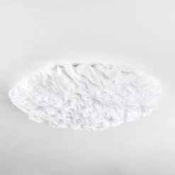 Hofstein Messejana Deckenleuchte LED Weiß, 1-flammig, Fernbedienung, Farbwechsler 17 Hofstein Messejana Deckenleuchte LED Weiß, 1-flammig, Fernbedienung, Farbwechsler -LED Leuchten Verkäufe messejana deckenleuchte h3583388 7