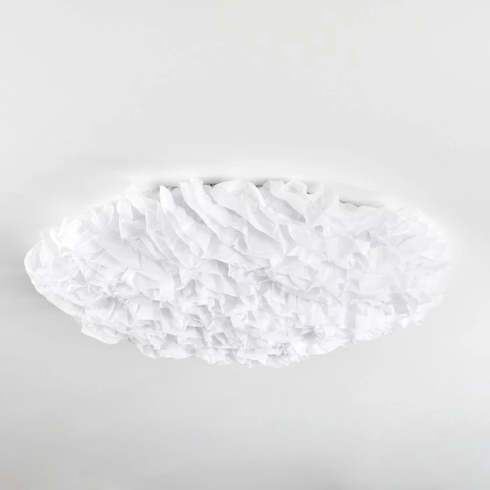 Hofstein Messejana Deckenleuchte LED Weiß, 1-flammig, Fernbedienung, Farbwechsler 8 Hofstein Messejana Deckenleuchte LED Weiß, 1-flammig, Fernbedienung, Farbwechsler – Bild 8